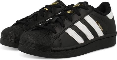 adidas superstar kind zwart wit|adidas Originals Superstar Schoenen .